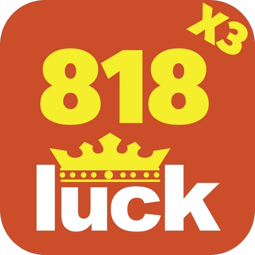 818luck - Descubra Seu Destino Estonteante com 818Luck! Logo